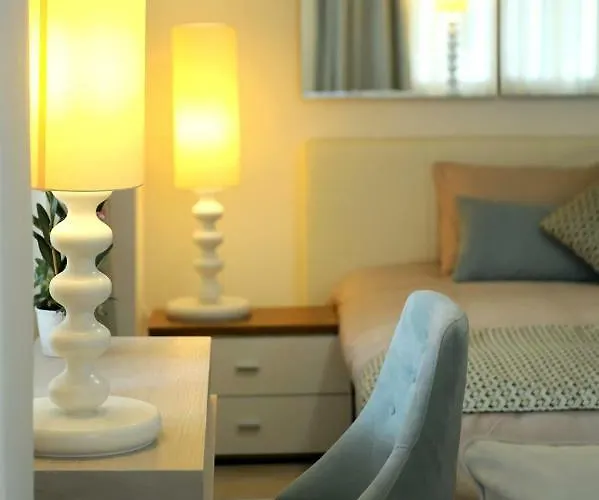 Greecerent - Elegant Center Appartamento Salonicco